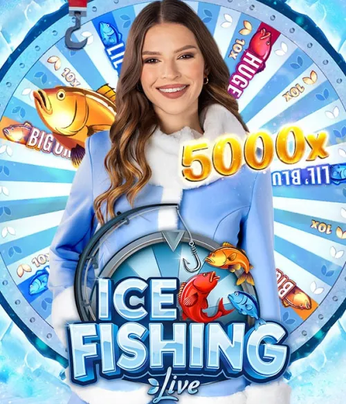 Ice Fishing -