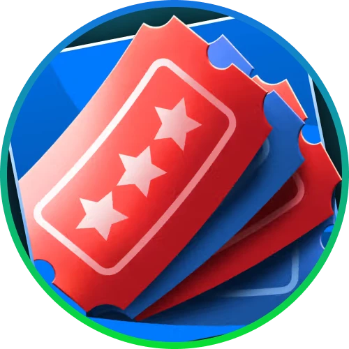 Participación en el gran sorteo de premios para usuarios activos del sitio oficial de Stake Argentina.